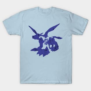 Blue Blaster T-Shirt